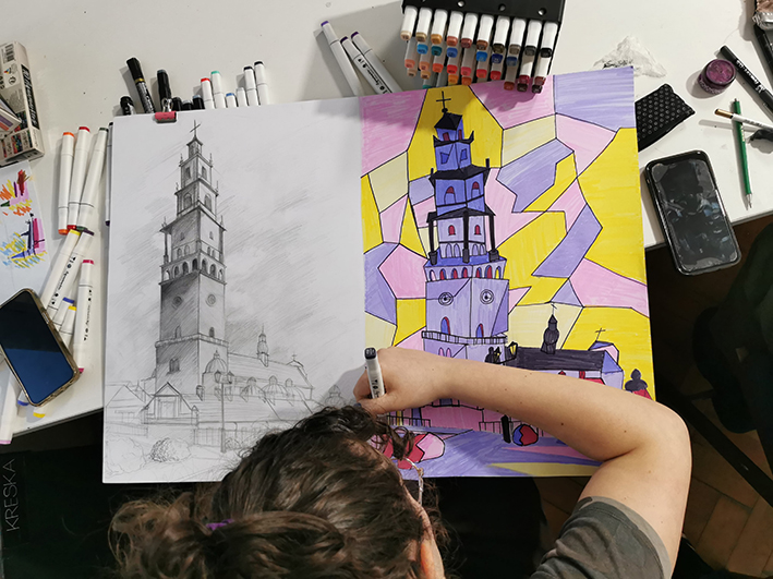 Kurs przygotowawczy na architekturę w Bielsku Białej